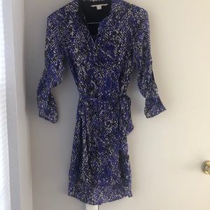 Diane Von Furstenberg Prita Dress